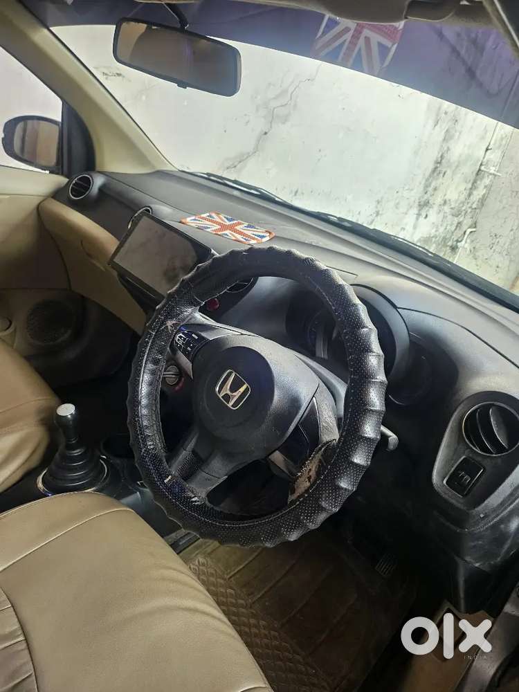 Honda Amaze Diesel Manual 2015