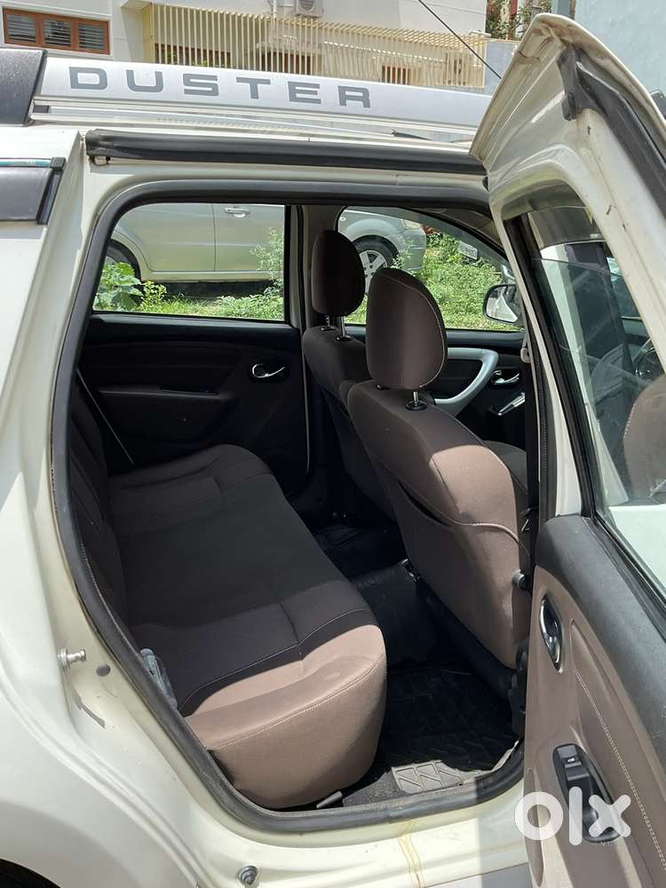 Renault Duster 110ps Diesel Rxs Amt, 2017, Diesel