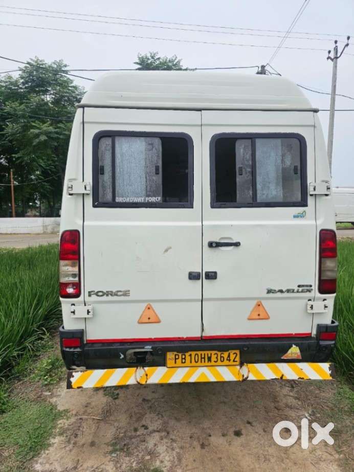 Force Motors One Sx 6 Str, 2022, Diesel