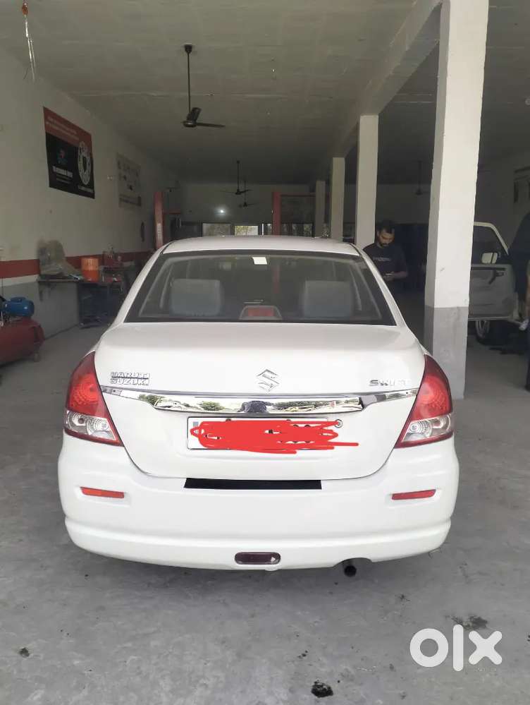 Maruti Suzuki Dzire 2010 Petrol 96000 Km Driven