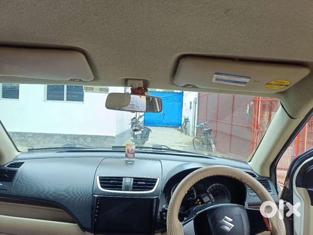 Maruti Suzuki Dzire 2016