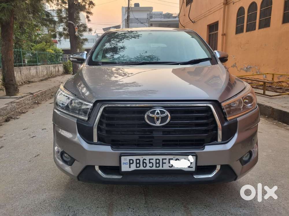 Toyota Innova Crysta 2.8 Z, 2023, Diesel