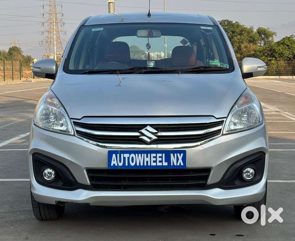 Maruti Suzuki Ertiga Vxi Cng, 2016, Cng & Hybrids