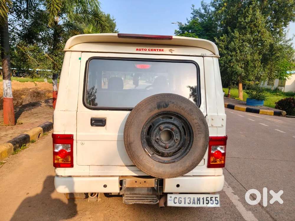 Mahindra Bolero Diesel 2020