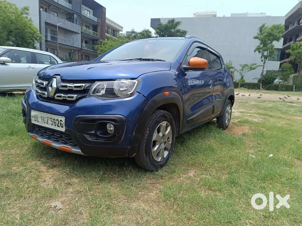 Renault Kwid 2018 Petrol Good Condition