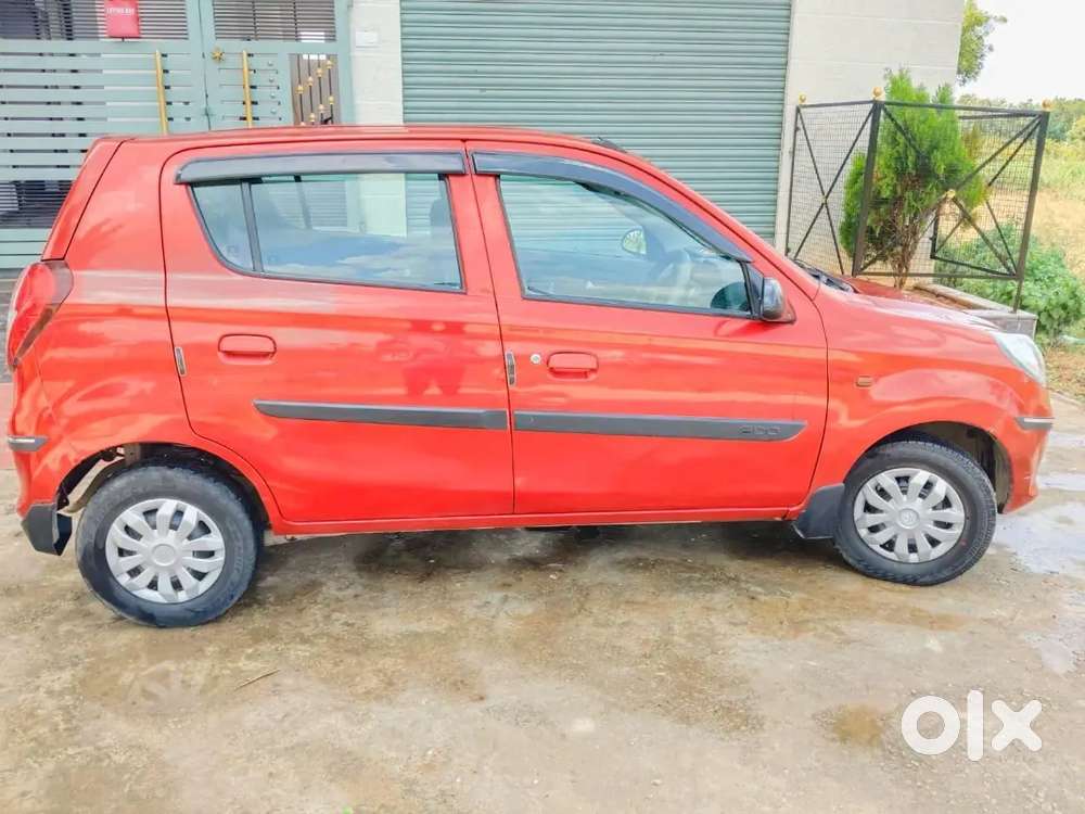 Maruti Suzuki Alto Lxi 2014 Petrol Manual