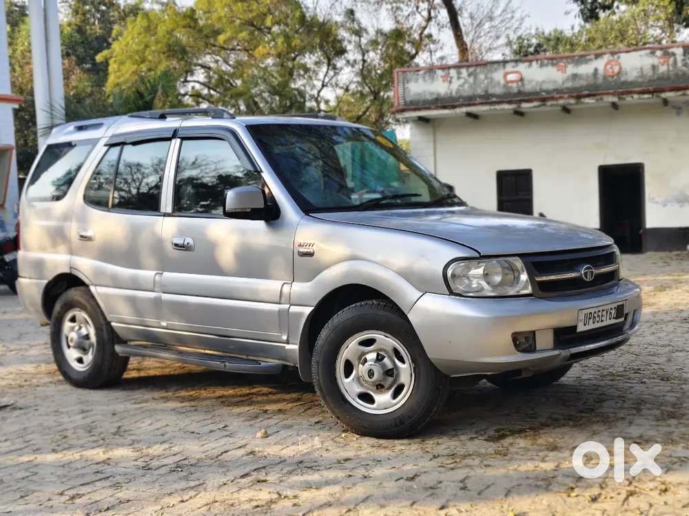 Doctor Used Tata Safari 2013 Diesel 123000 Km Driven