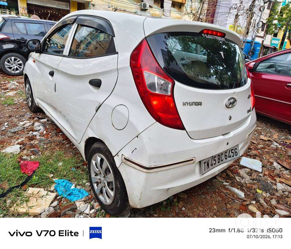 Hyundai Eon Magna +, 2013, Petrol