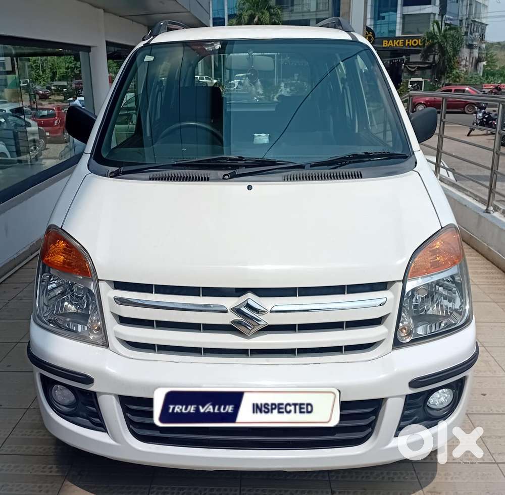 Maruti Suzuki Wagon R 2010-2012 Lxi Bsiii, 2010, Petrol