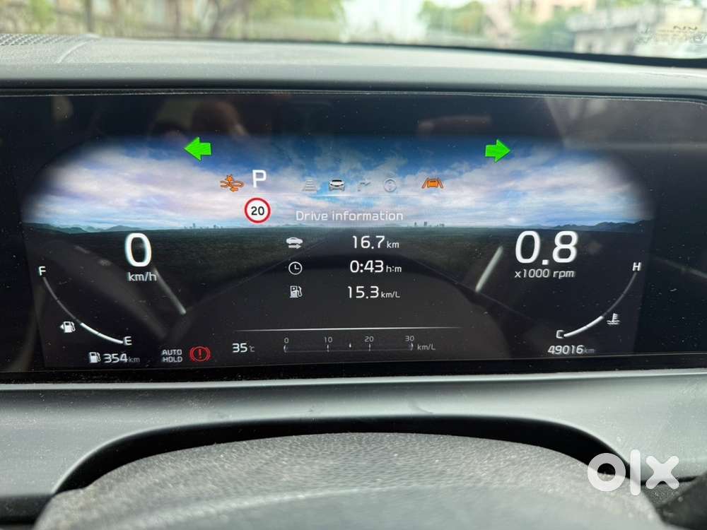 Kia Diesel At Gtx Plus S Car 2024