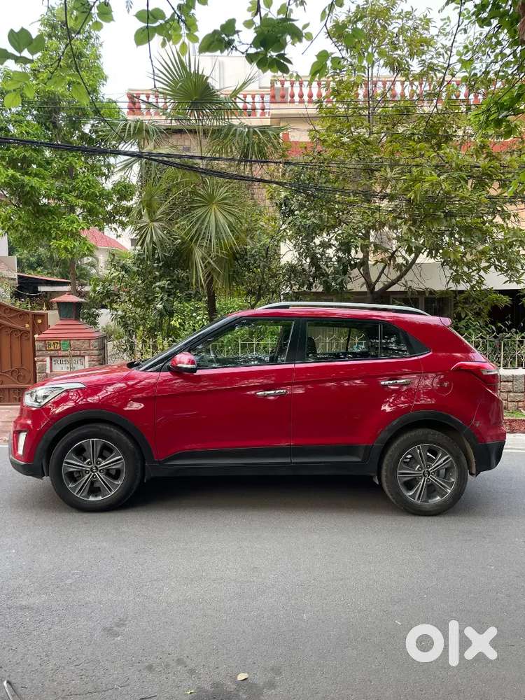 Hyundai Creta 2016 Manual
