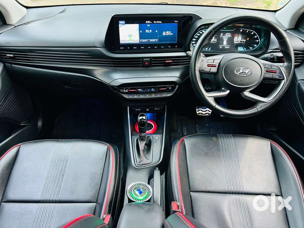 Hyundai I20 Asta (o) 1.0 Turbo Dct, 2021, Petrol