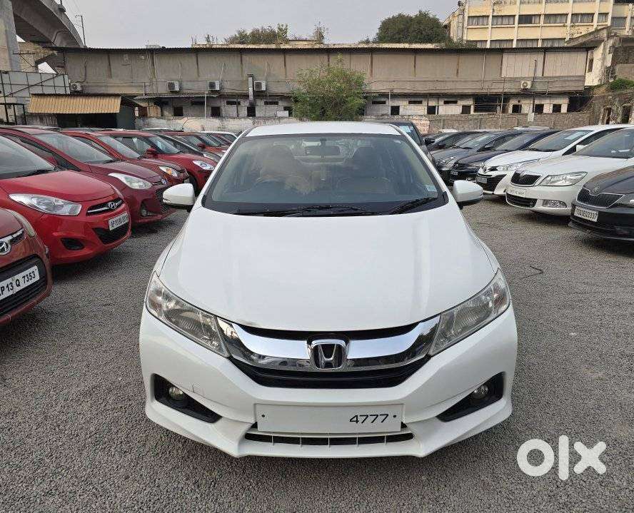 Honda City 2014-2015 I Dtec V, 2015, Diesel