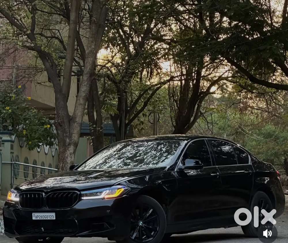 Bmw 5 Series 2010 Diesel Well Maintained