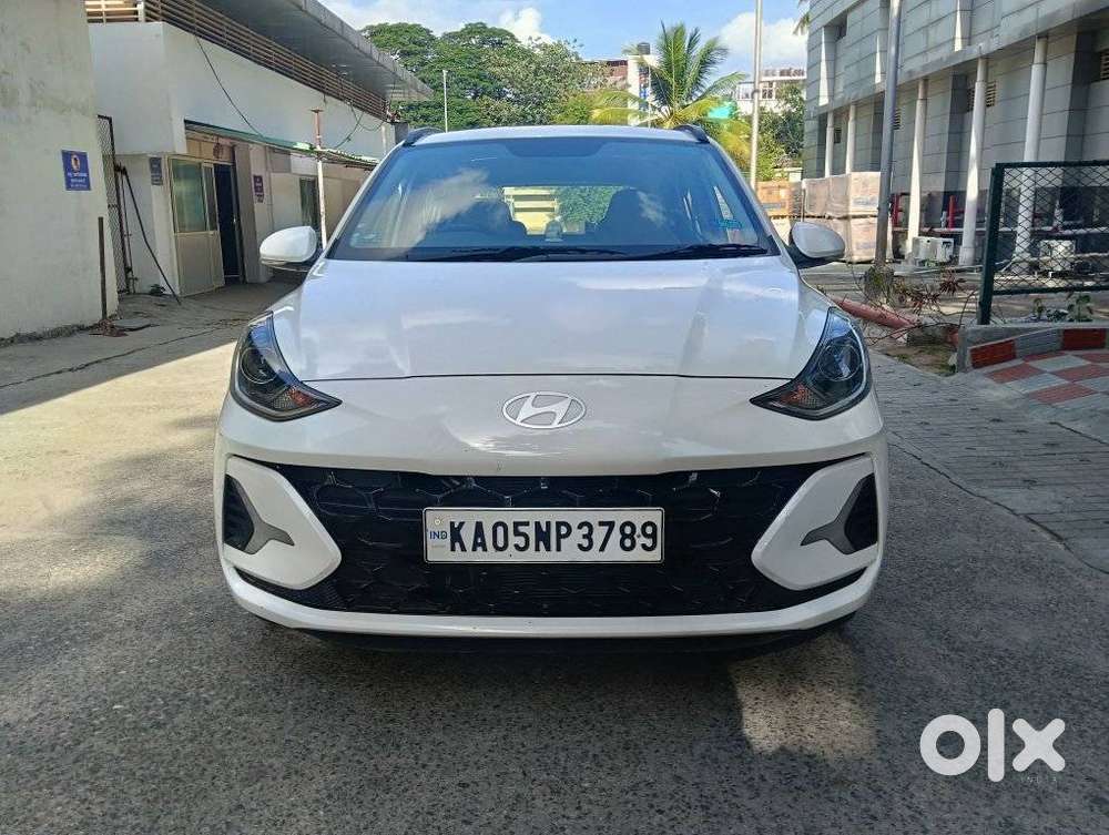 Hyundai Grand I10 Nios Amt Sportz, 2025, Petrol