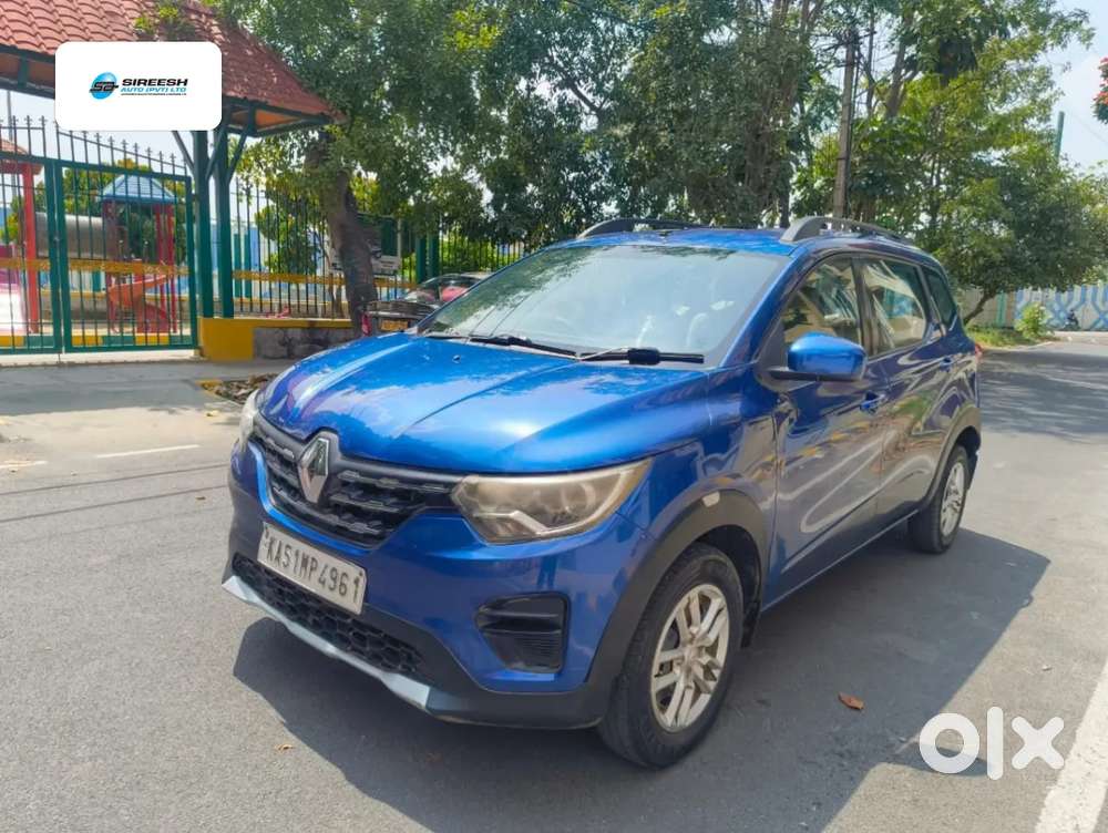 Renault Triber Rxt, 2020, Petrol