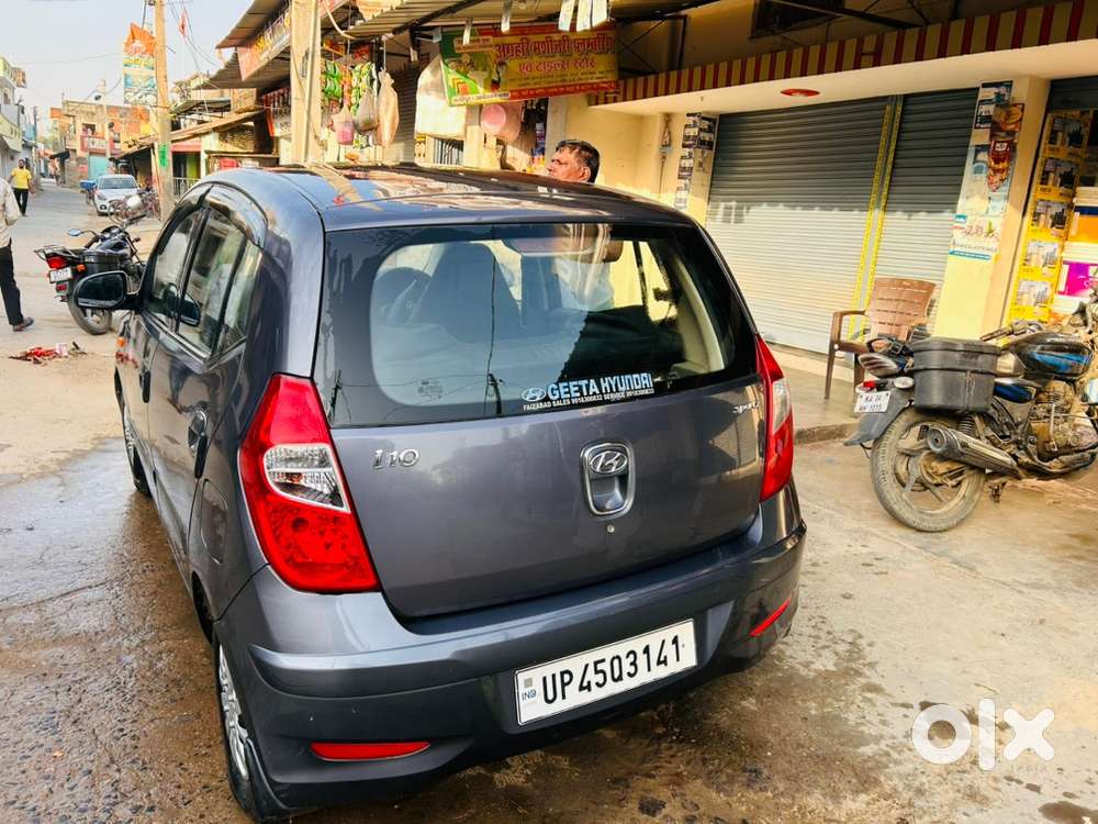 Hyundai I10 Petrol Manual 2014