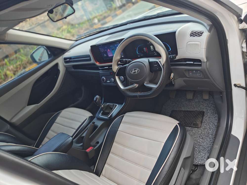 Hyundai Creta, 2024, Petrol