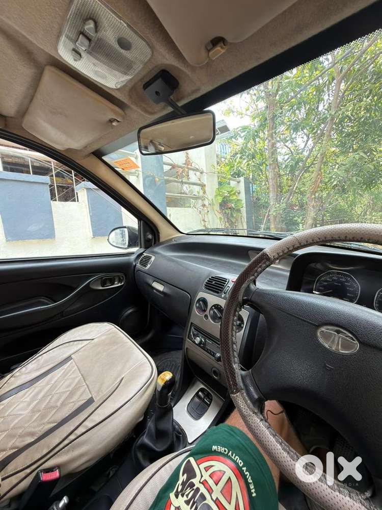 Tata Indigo Ecs Diesel Car 2015