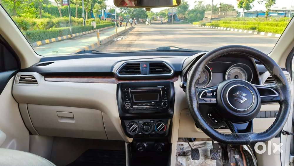 Maruti Suzuki Swift Dzire Vxi Optional, 2018, Petrol