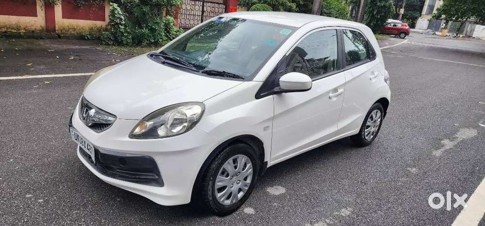 Honda Brio S Mt, 2012, Petrol