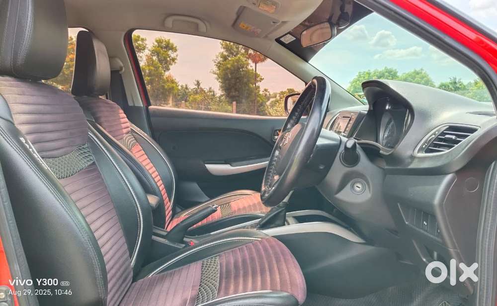 Maruti Suzuki Baleno, 2016, Petrol