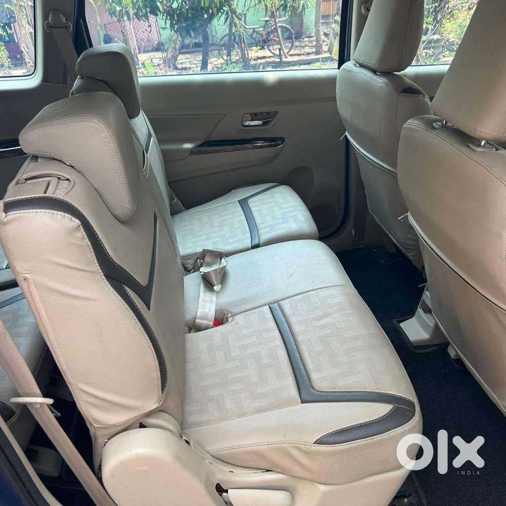 Ertiga Smart Hybrid Zxi