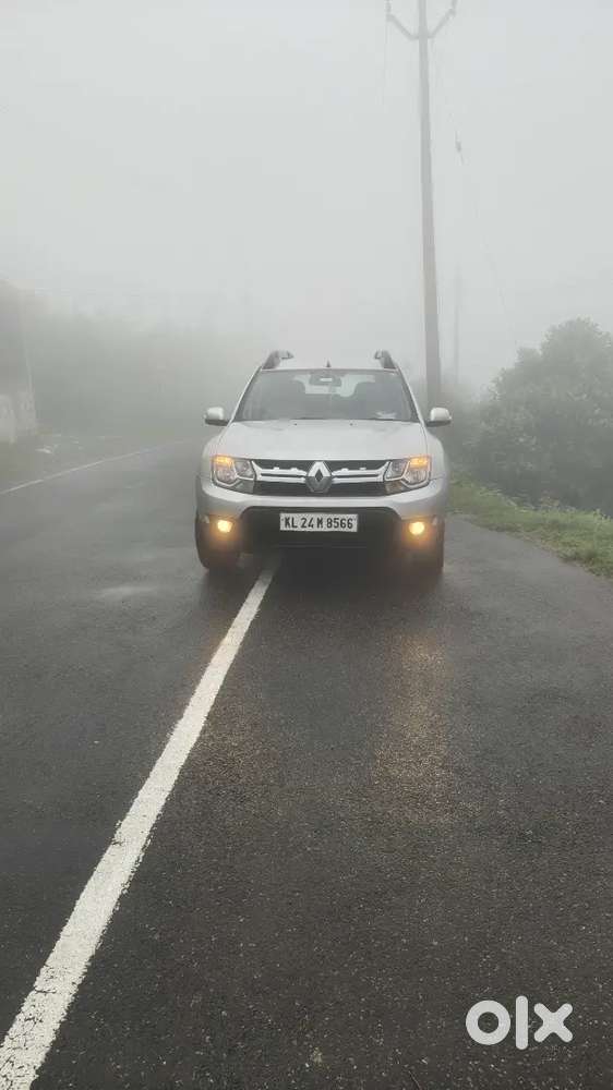 Renault Duster 2017 1.6l Petrol