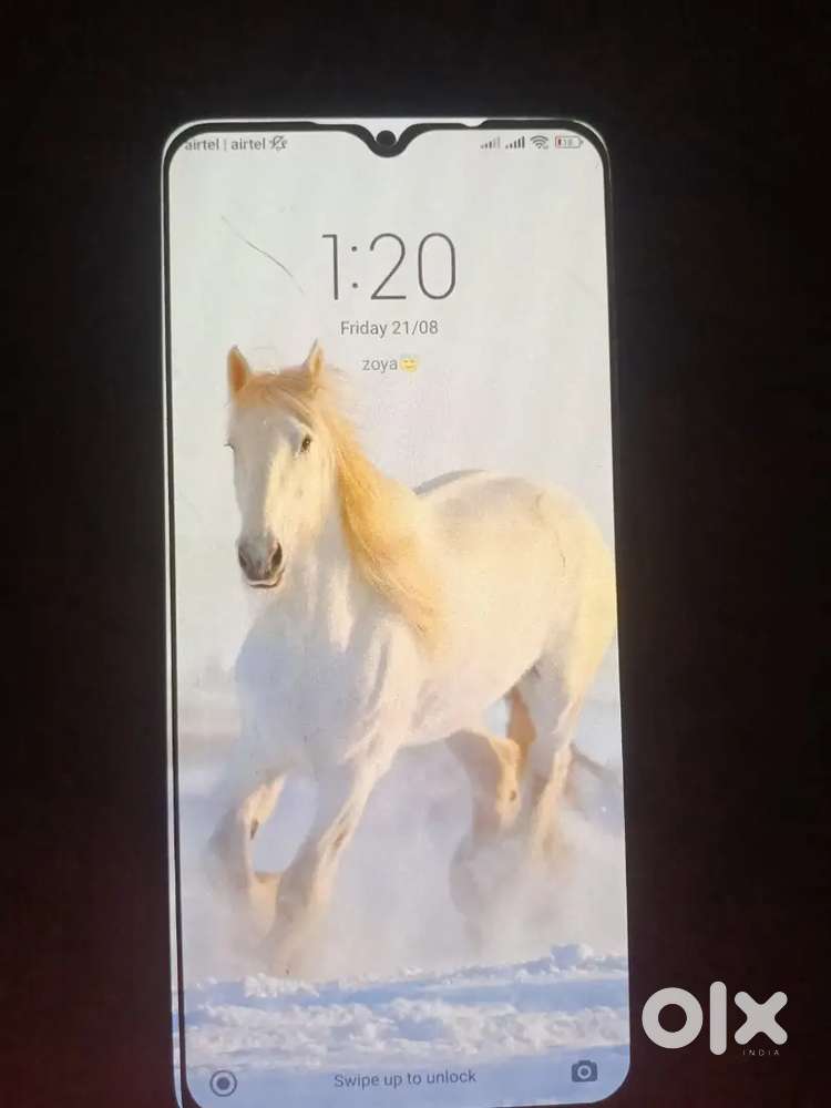 Brand new phone