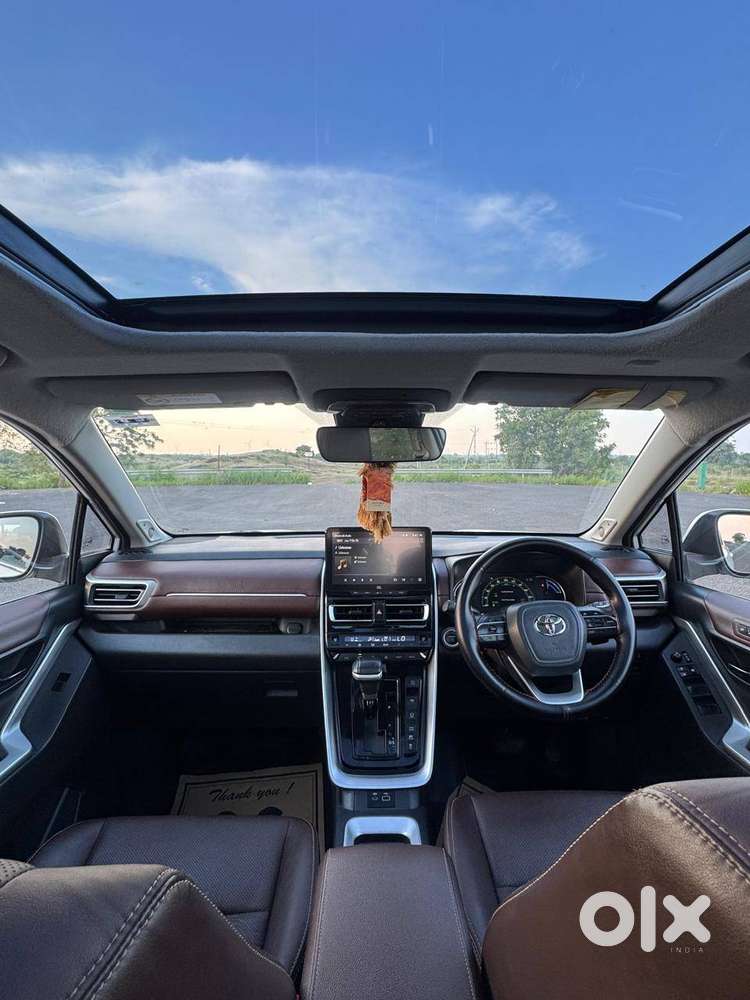 Vvip Number Toyota Innova Hycross 2024 Zx(o)