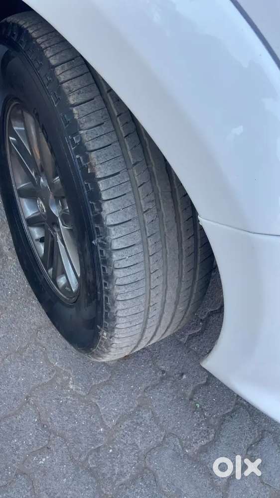 Toyota Fortuner 2012 Diesel 150000 Km Driven