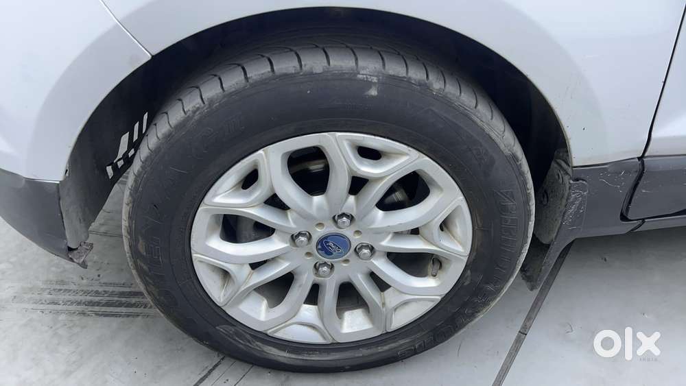 Ford Ecosport 1.5 Tdci Titanium, 2014, Diesel