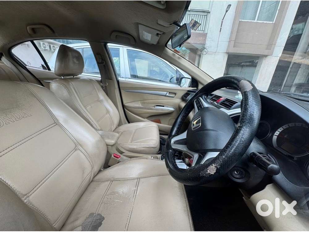 Honda City Petrol 2010