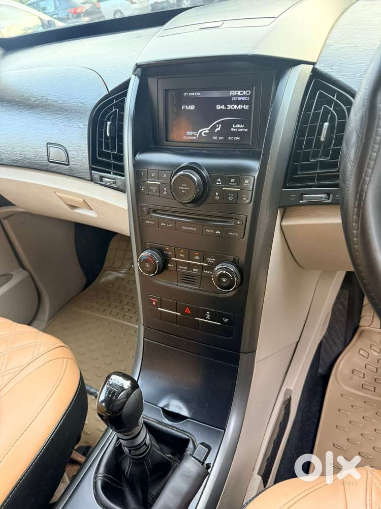 Mahindra Xuv500 W6 2wd, 2016, Diesel