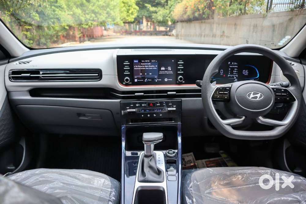 Hyundai Creta Mpi Ivt S(o) Year, 2026, Petrol