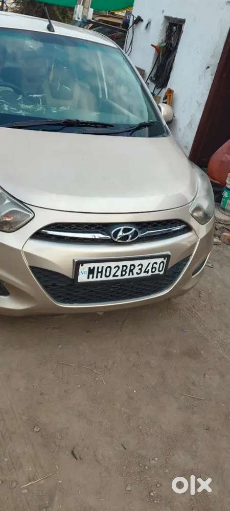 Hyundai I10 Sportz 2011 Petrol Manual. All Paper Clear Till 2031