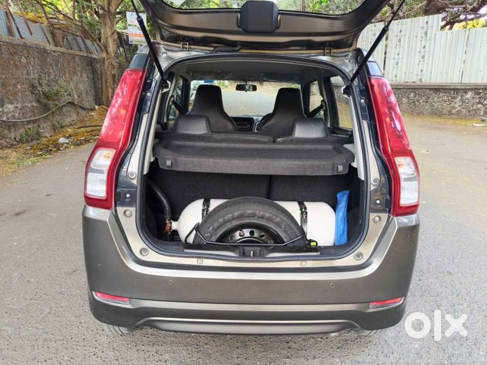 Maruti Suzuki Wagon R Vxi 1.0 Cng, 2022, Cng & Hybrids