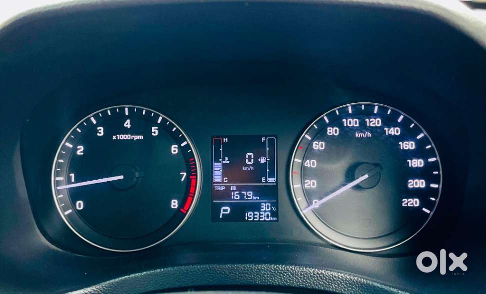Hyundai Creta 1.6 Sx Plus Auto, 2017, Petrol