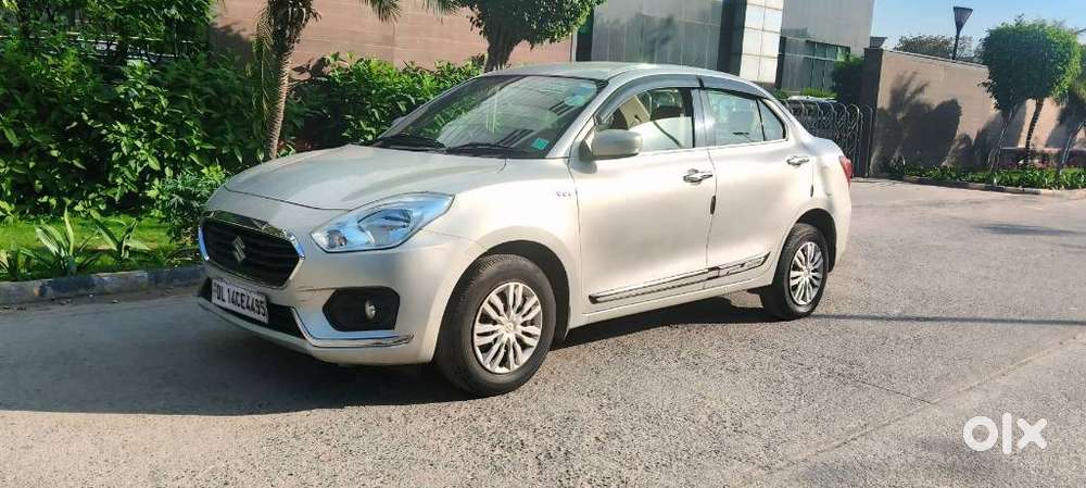 Maruti Suzuki Swift Dzire Vxi Optional, 2019, Petrol