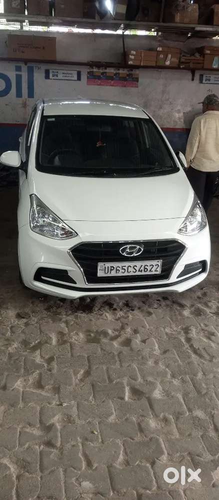Hyundai Xcent 2017