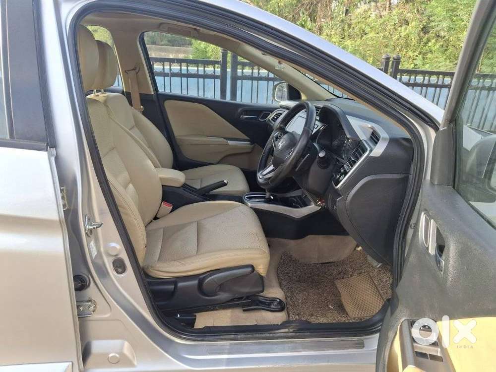 Honda City Zx Petrol Cvt, 2018, Petrol
