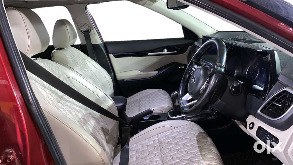 Kia Seltos 1.5 Htx+ Diesel Imt, 2019, Diesel