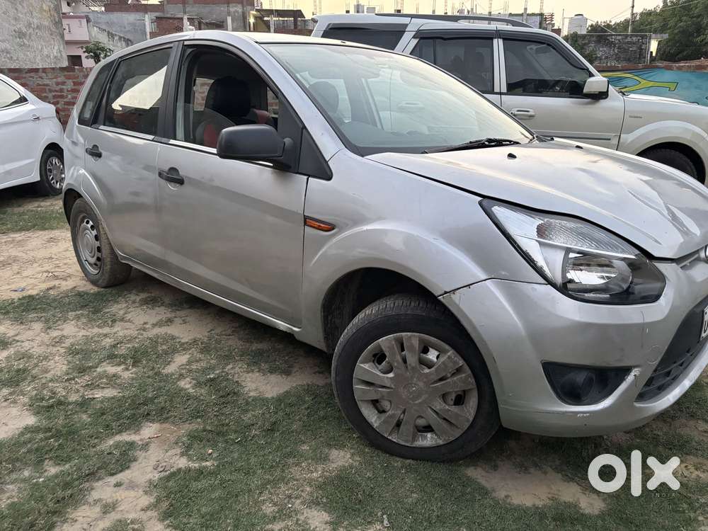 Ford Figo 1.2 Duratec Petrol Lxi, 2012, Petrol