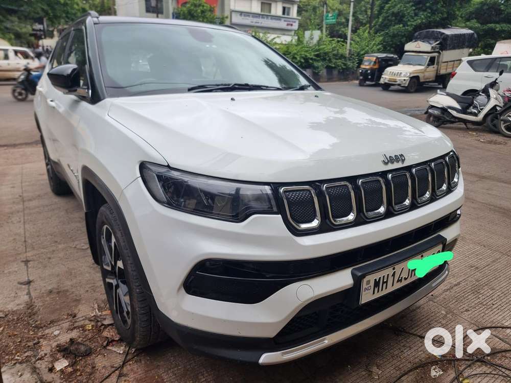 Jeep Compass 2.0 Limited Option 4x4, 2021, Diesel