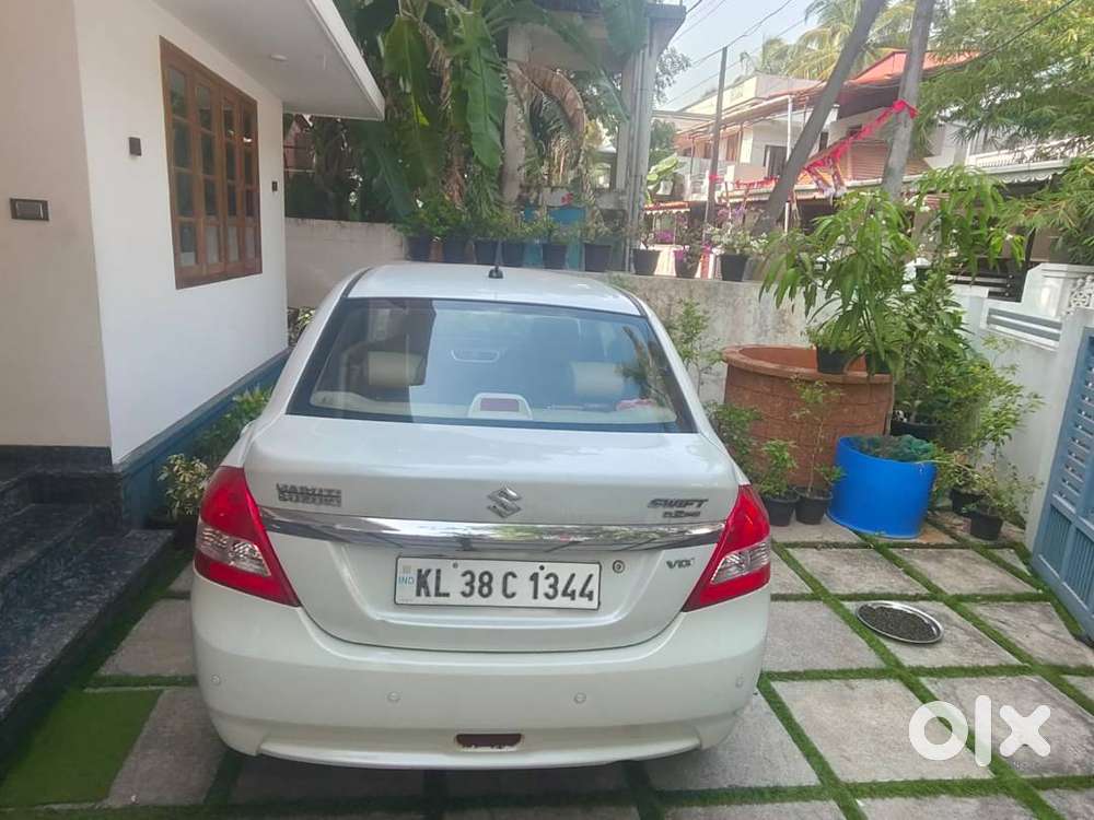 Maruti Suzuki Dzire 2012 Diesel Good Condition