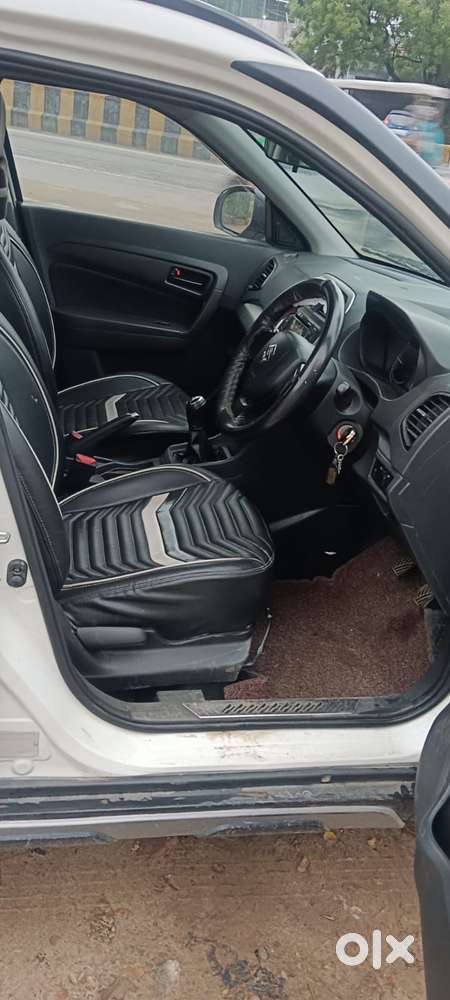 Maruti Suzuki Vitara Brezza Vdi Amt, 2018, Diesel