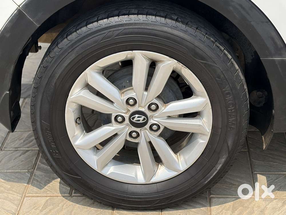 Hyundai Creta 1.6 Crdi Sx, 2015, Diesel