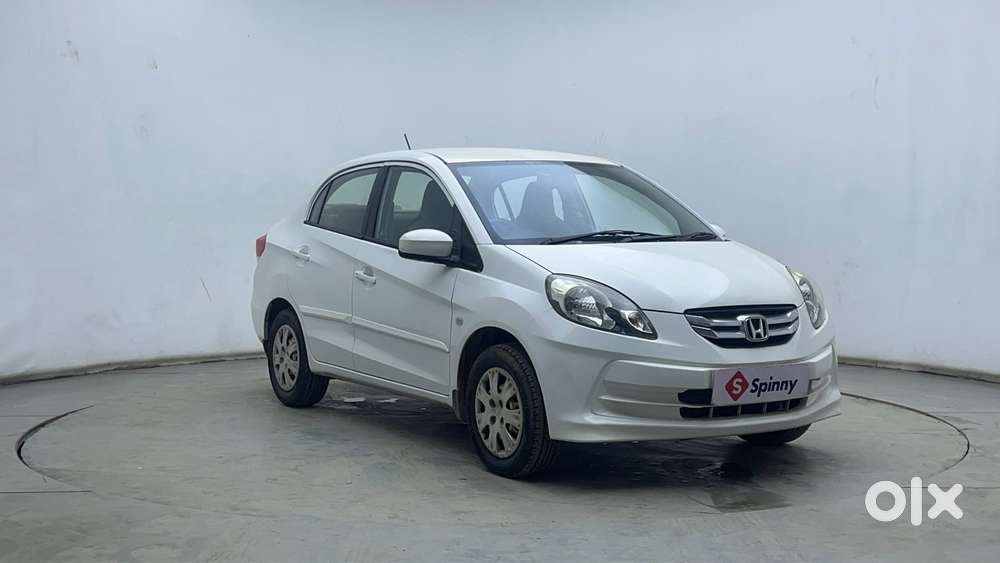 Honda Amaze Ex I-vtec, 2013, Petrol