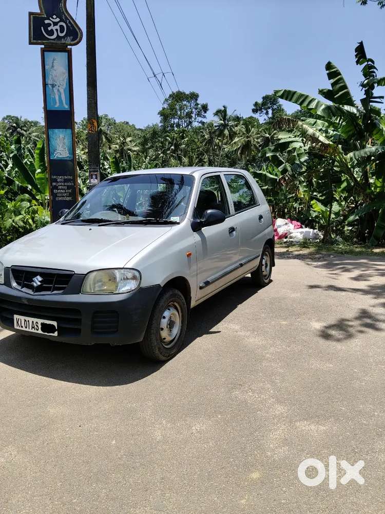 Maruti Suzuki Alto 800 Petrol Manual 2008