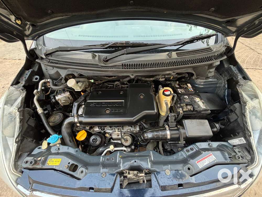 Maruti Suzuki Ertiga Zdi+ Shvs, 2017, Diesel